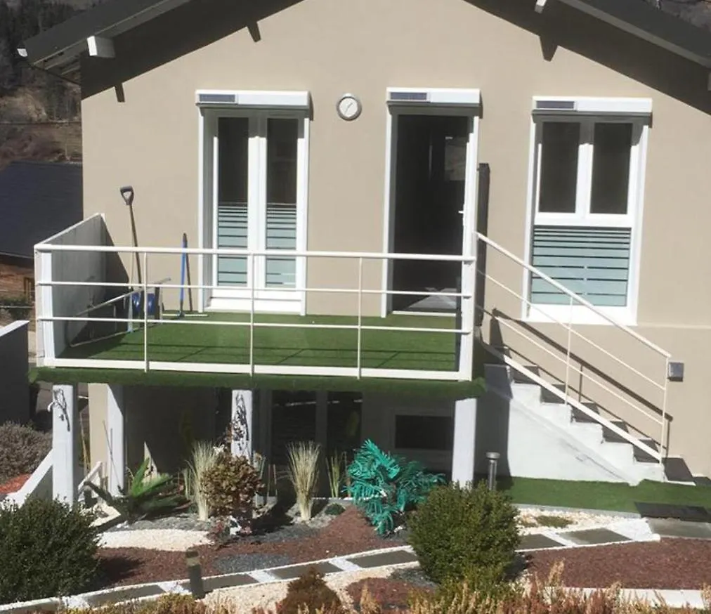Holiday home Stunning 4-Bed House In La Bourboule Villa