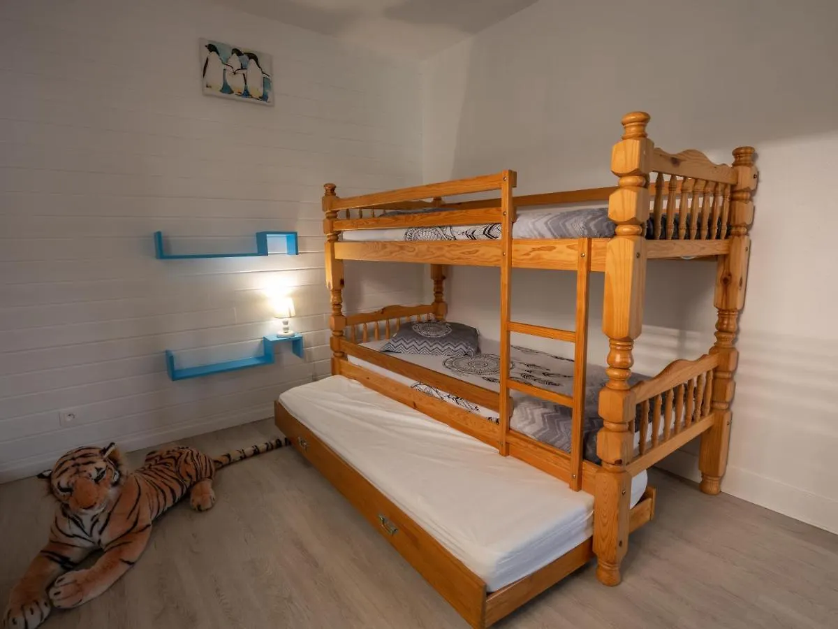 Stunning 4-Bed House In La Bourboule Villa 0*,  France