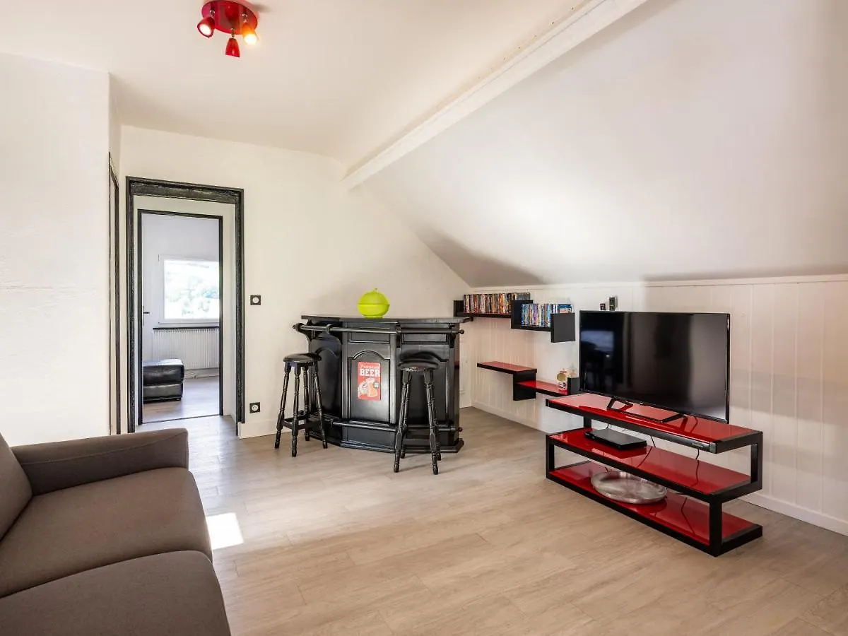 Holiday home Stunning 4-Bed House In La Bourboule Villa France