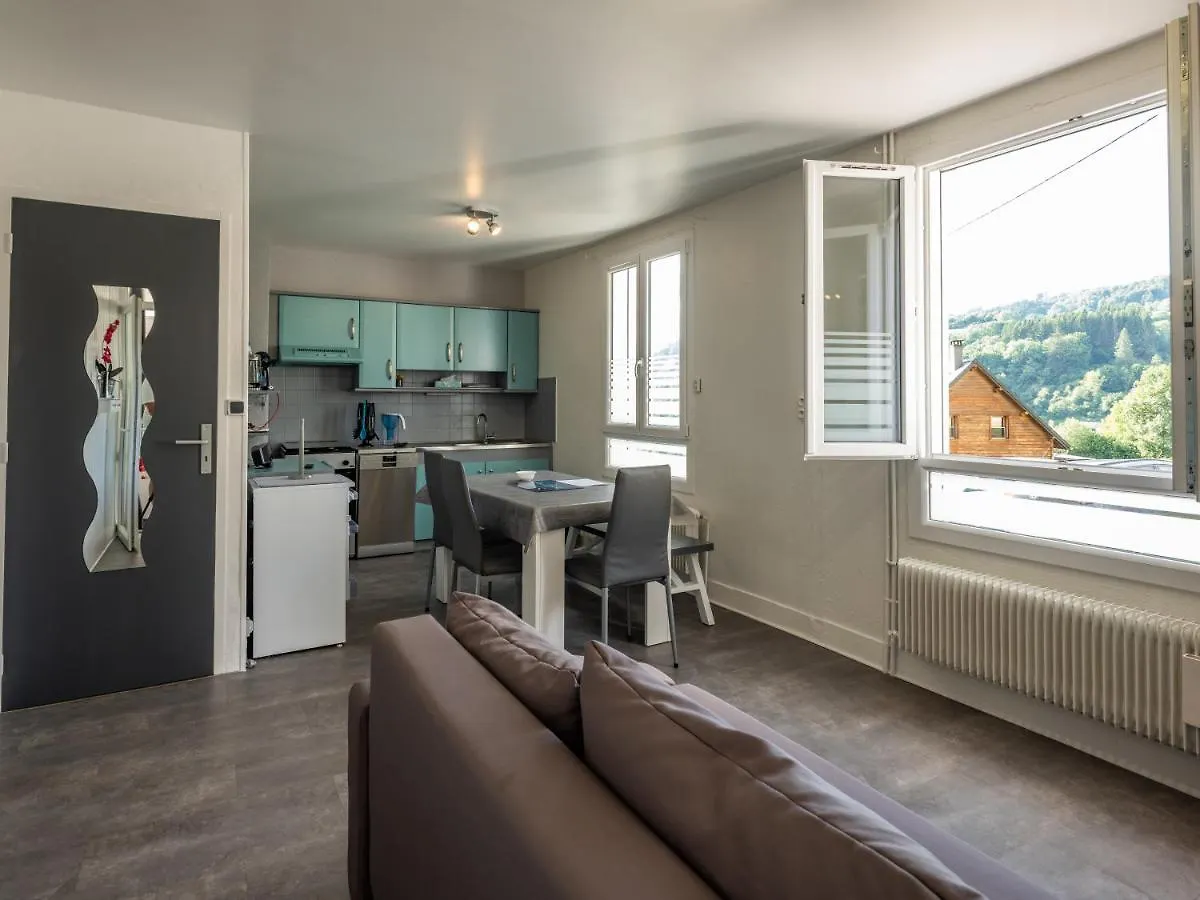 Stunning 4-Bed House In La Bourboule Villa Holiday home